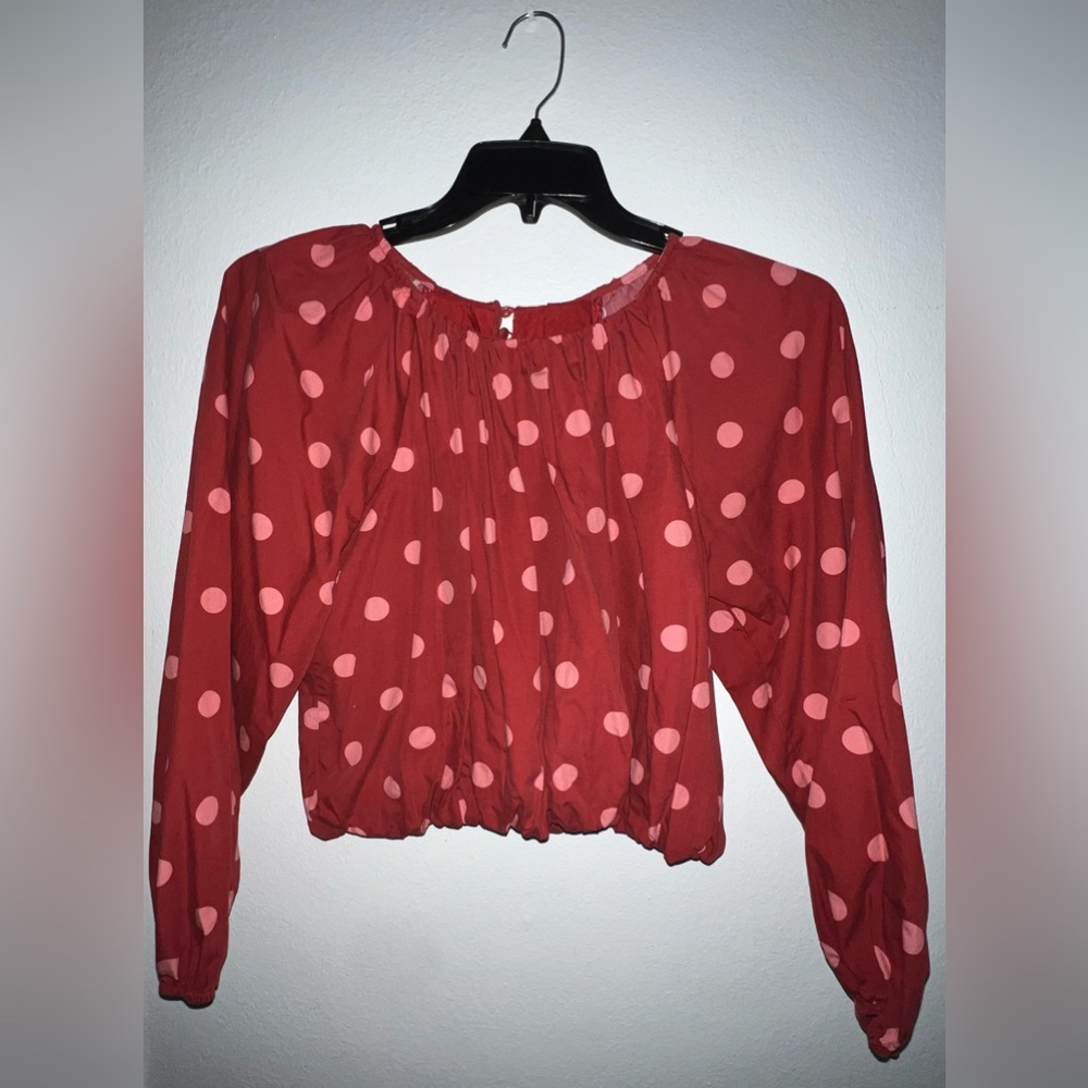 Anthropologie Blouse